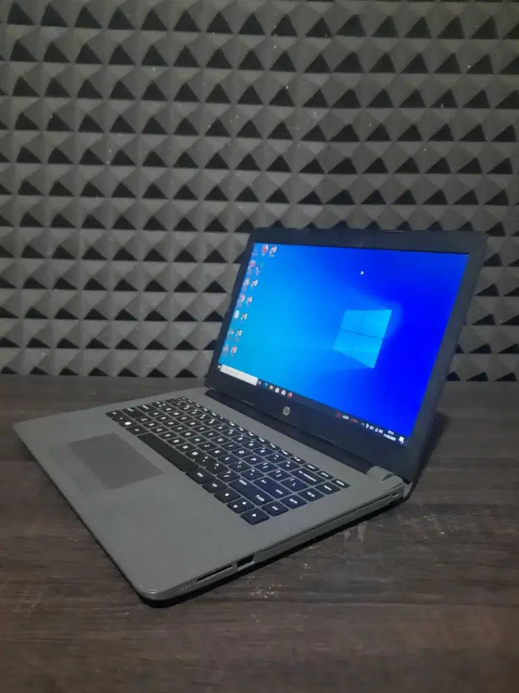 HP 240 G6 Core i7 Gen 7 SSD 512 GB