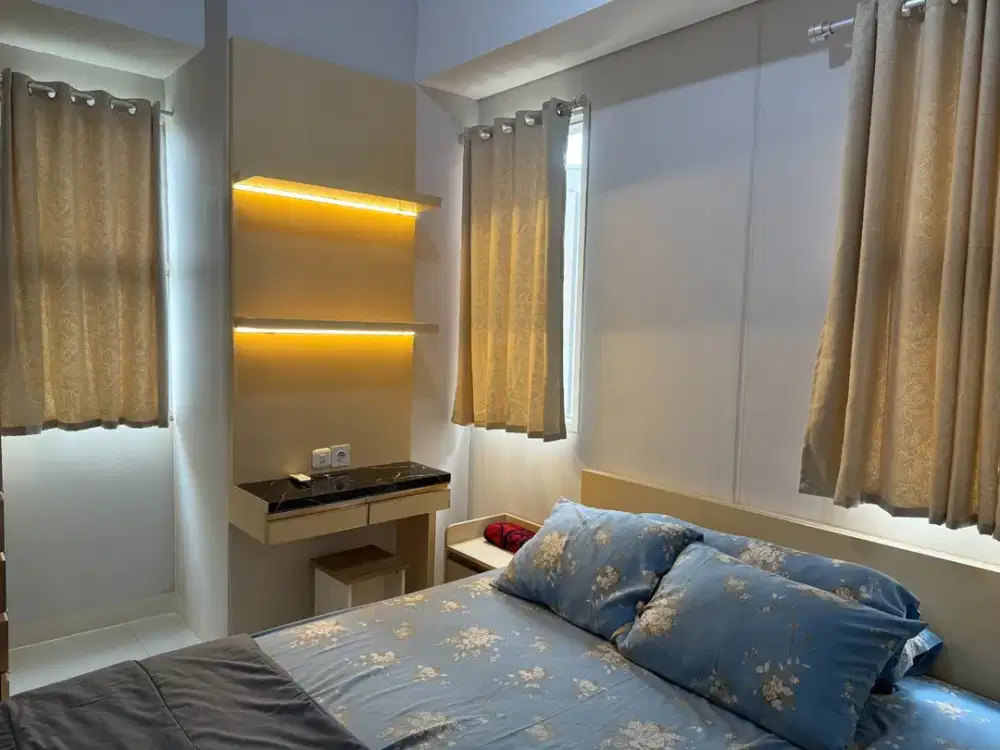 Apartemen Transpark Juanda Bekasi Full Furnish