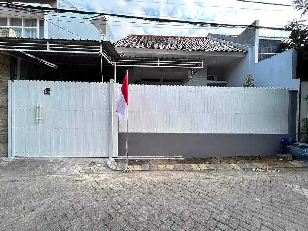 Disewakan Rumah Daerah Sulfat Pandanwangi