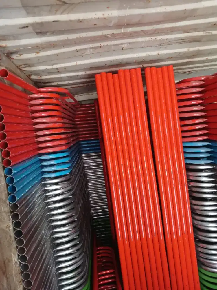 SCAFFOLDING T190 READY