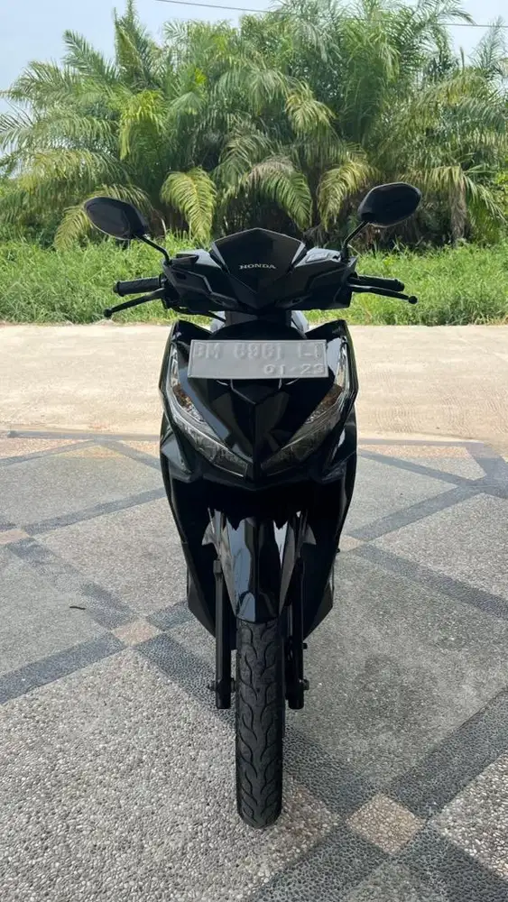 VARIO TECHNO 125 cc