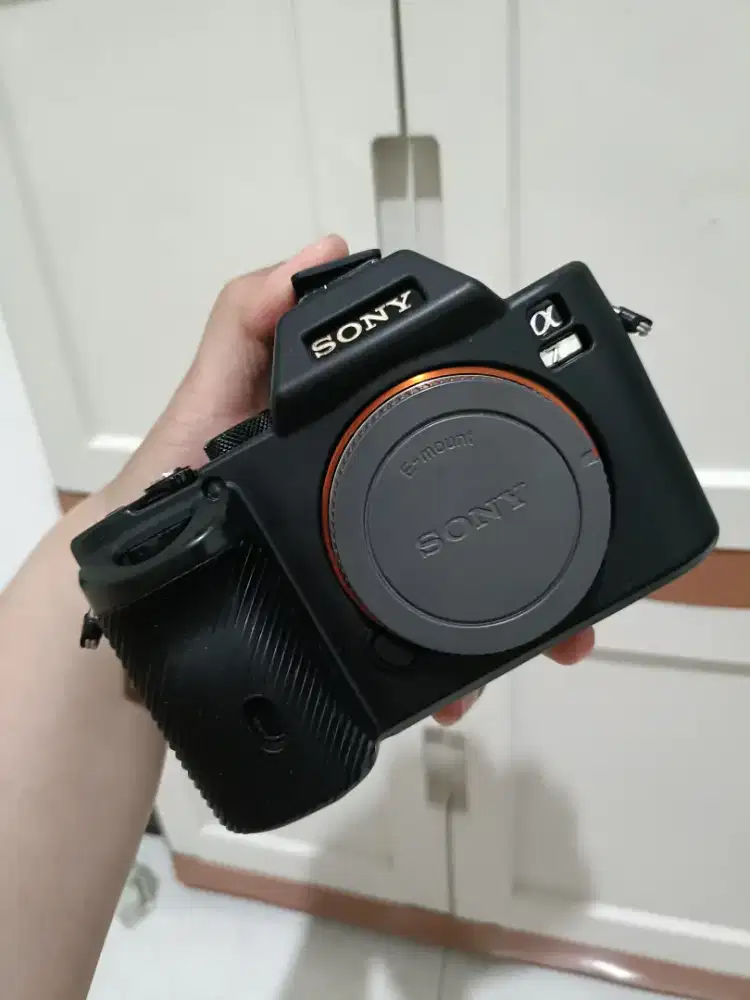SONY A7S BODY ONLY