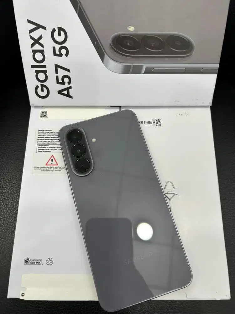 Samsung A57 5G , Graphite , 12/256GB Sein