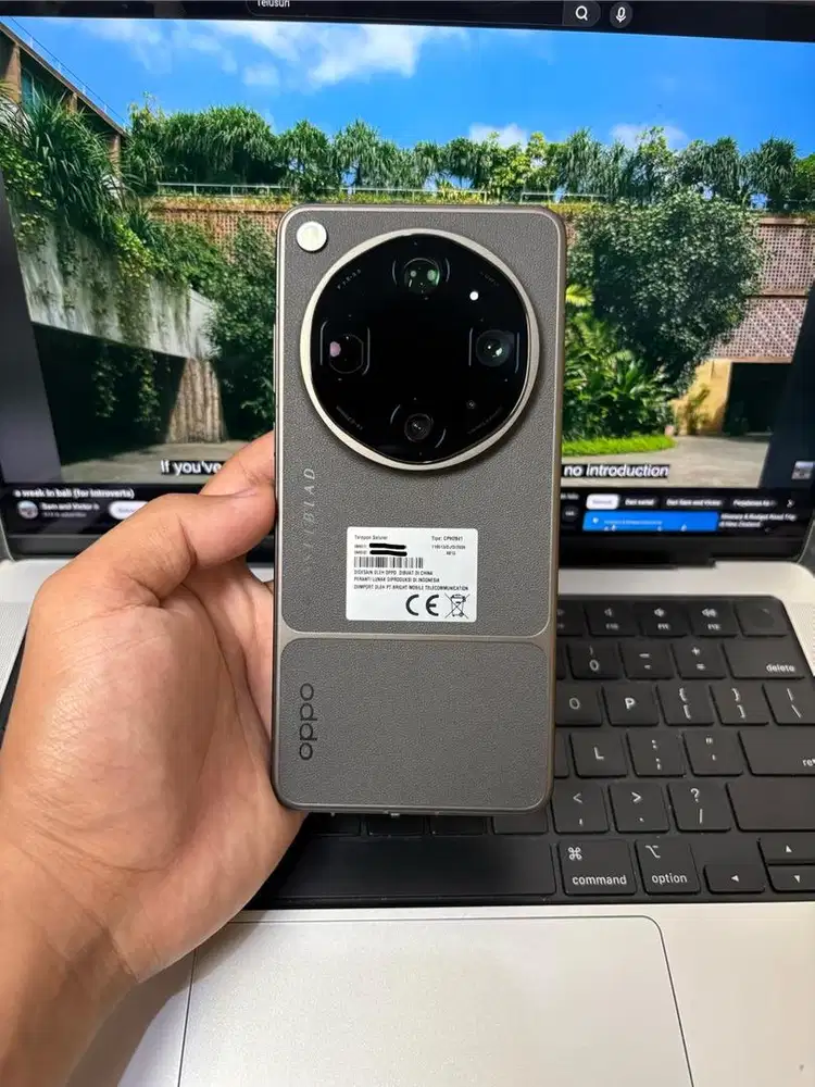 Oppo Find X9 Ultra