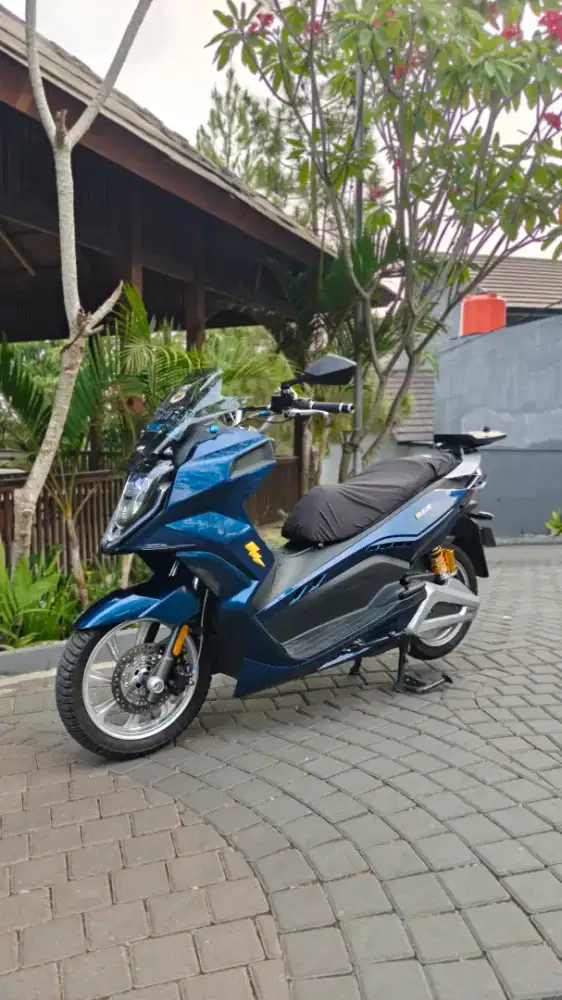 Alva One Modif Daily (Inc Battery