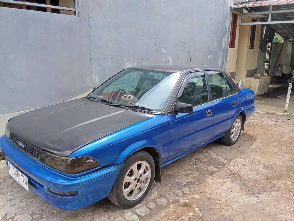 Toyota Corolla 1990 Bensin