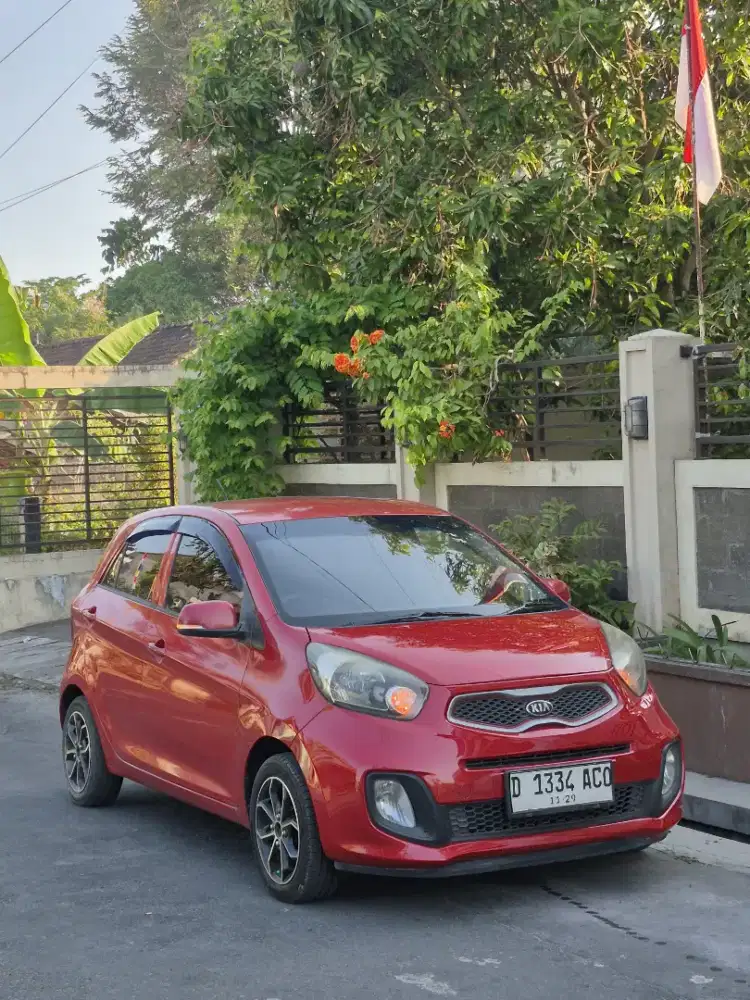 Kia Picanto SE 1.2 MT 2014