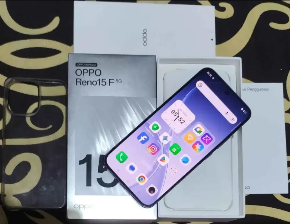 Oppo Reno 15F 5G 8/256