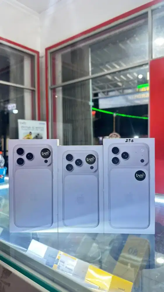 IPHONE 17 PROMAX BISA CASH TT DAN KREDIT