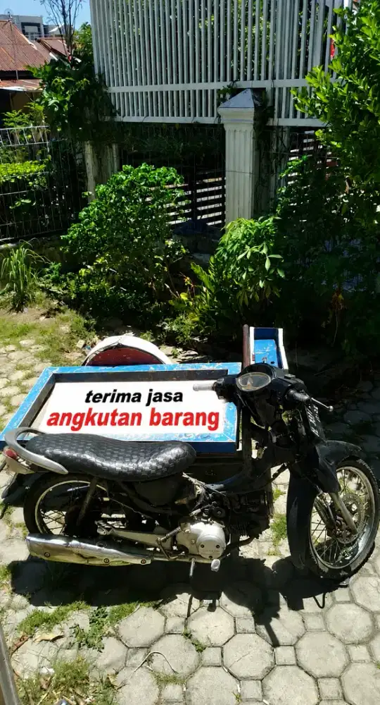 Jasa angkutan barang