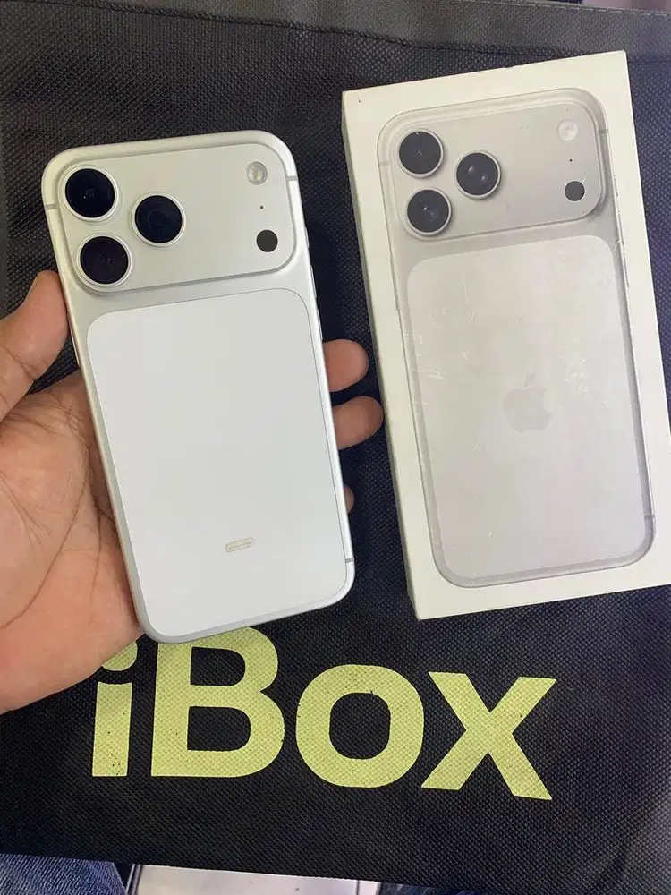 iPhone 17 Promax 256Gb iBox