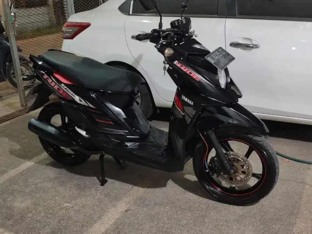 Xride 2014 mesin Masi full orian
