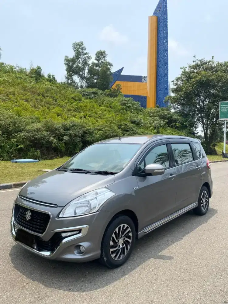 Suzuki Ertiga dreza matic thn 2016