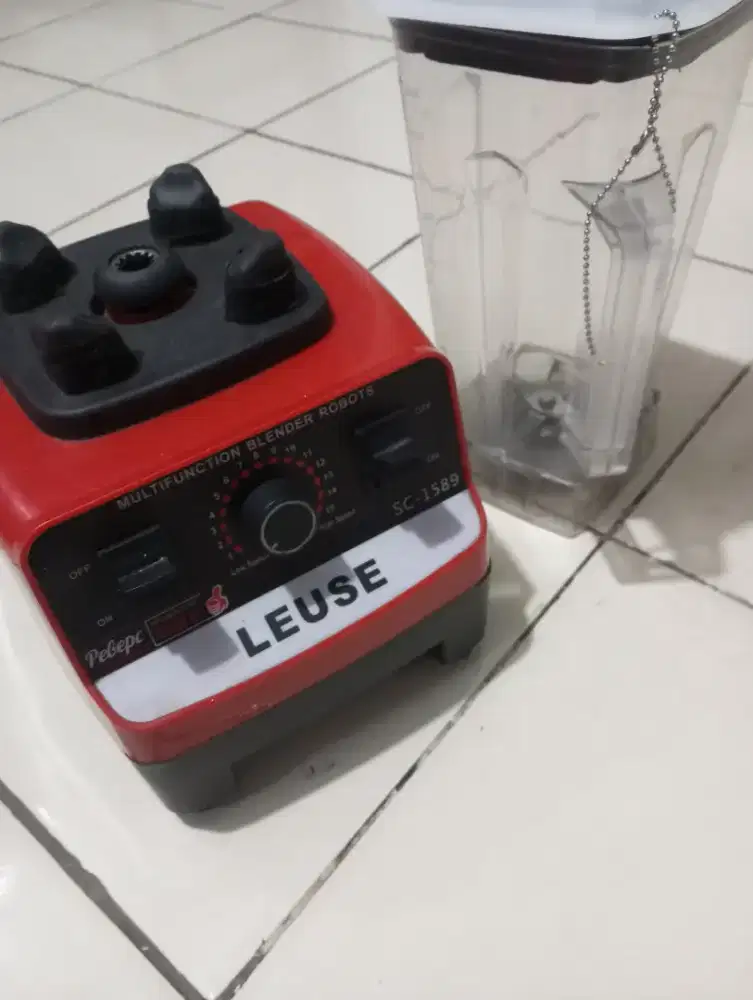 Blender Joss Jiss