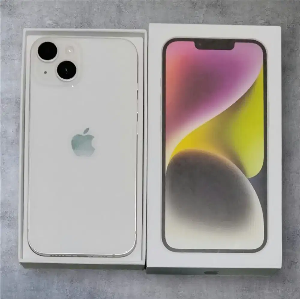 Iphone 14 128 GB Ex ibox