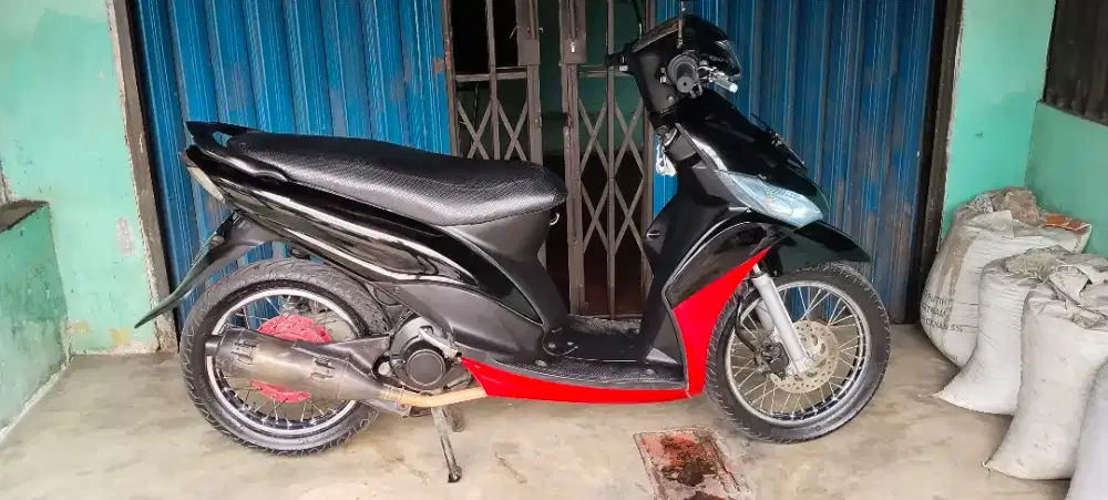 Yamaha mio j 2012