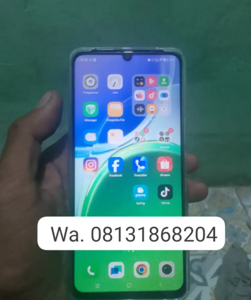 Baru banget dibuka dari kardus ini hari udah terlanjur beli yang lain