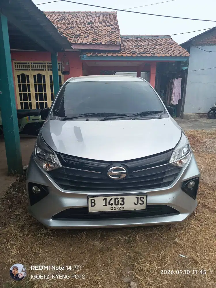 DAIHATSU SIGRA R AT 2022