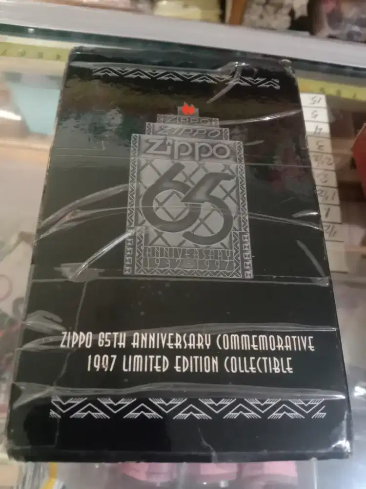 Zippo limited edition 5jt sj