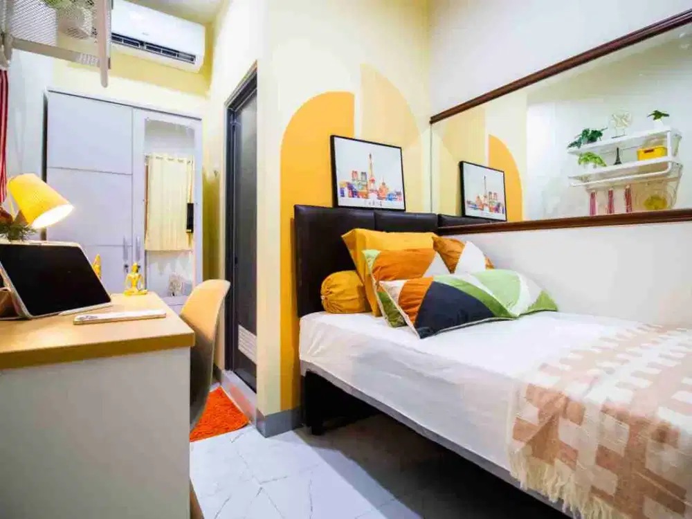Kost-kostan Full Furnished Di Petojo Utara Gambir Jakarta-Pusat