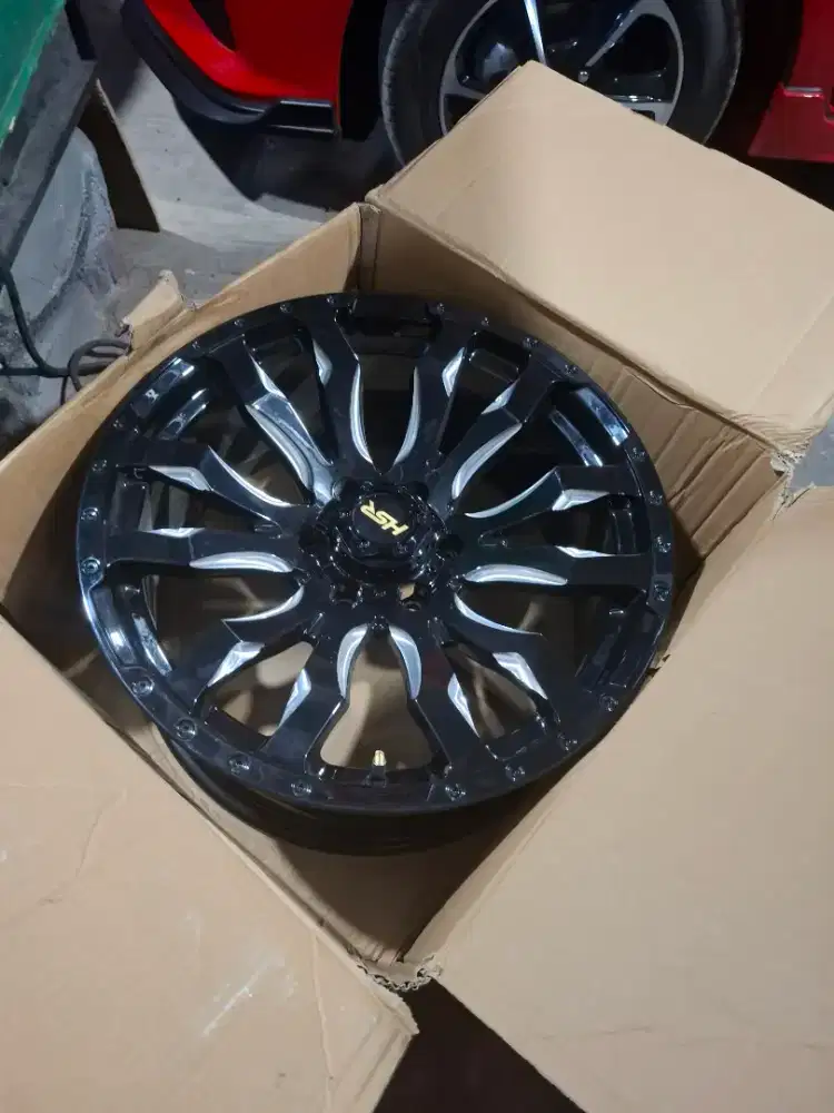 Vlg HSR UKURAN 20X10.5 KRLAS SUV MERAPAT