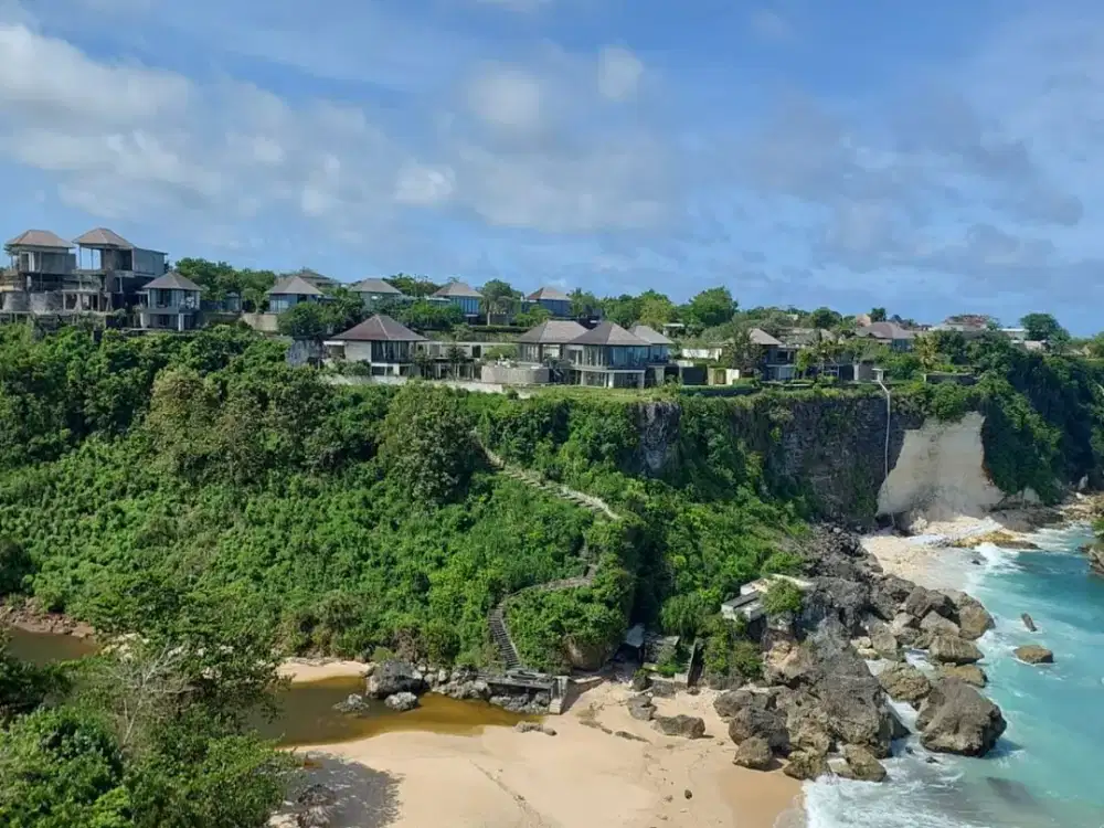 TANAH LOS PANTAI PASIR PUTIH PRIVATE BEACH BALANGAN JIMBARAN