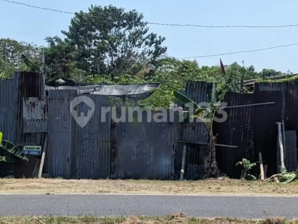 Tanah Strategis 10 Are SHM di Dekat Pantai Pandawa & Hotel2 Bintang 5 Nusa Dua Bali - Investasi Emas di Bali