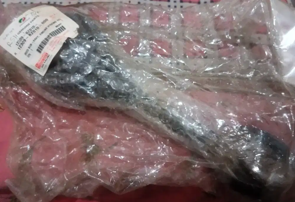 Engine Mounting, dudukan mesin belakang Daihatsu Sirion Original