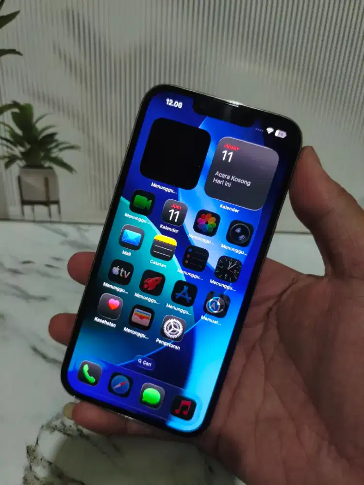IPHONE 13 PRO 128GB INTER FULLSET ALL OPERATOR