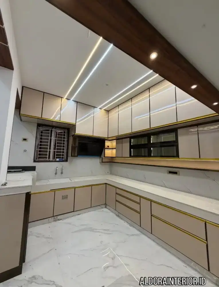 PROMO KITCHEN SET ALUMINIUM