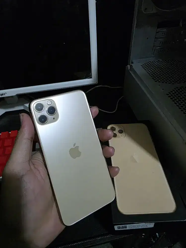 IPHONE 11 PROMAX 256GB ALL OPERATOR