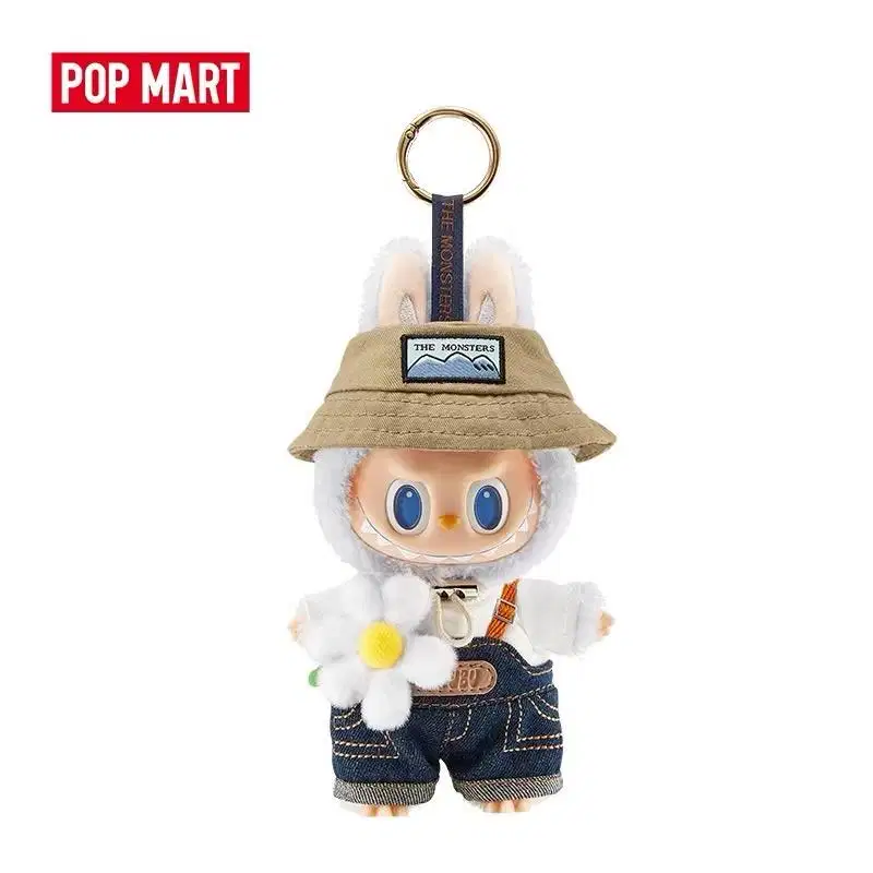 POP MART THE MONSTERS FALL IN WILD SERIES