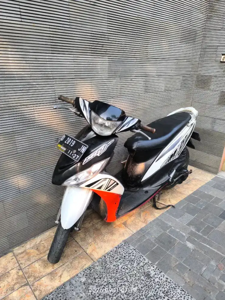 Yamaha Mio J 2012