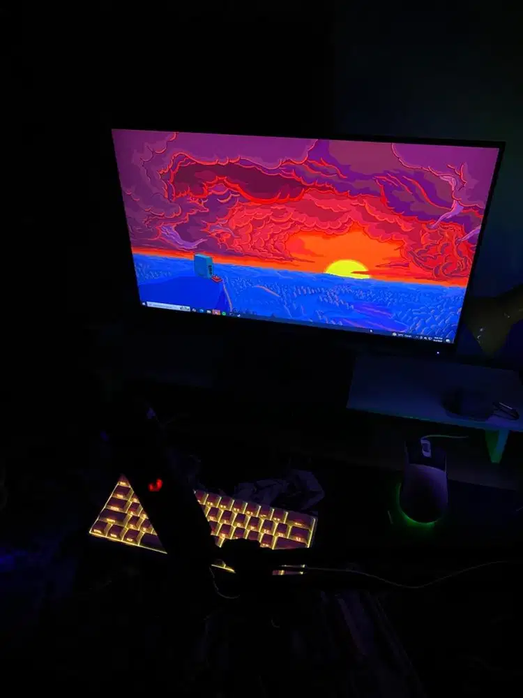 MONITOR ViewSonic 24 inch