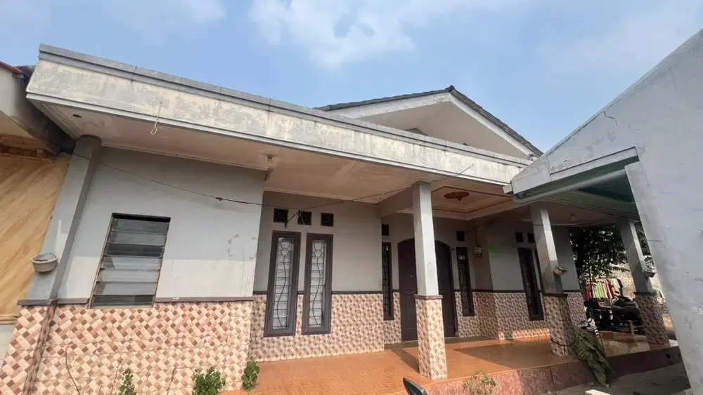 RUMAH DISEWAKAN PERTAHUN