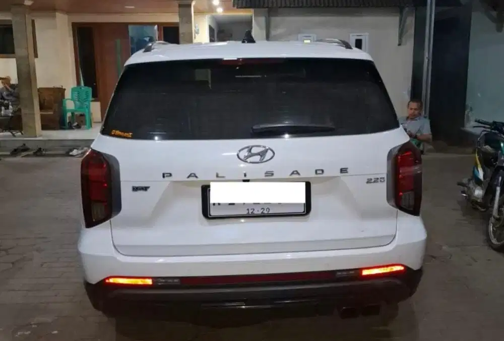 Hyundai Palisade 2024