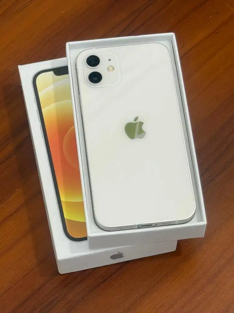 iPhone 12 64GB White All Operator
