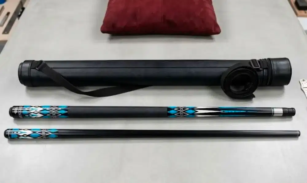 stik biliard v2 hunter