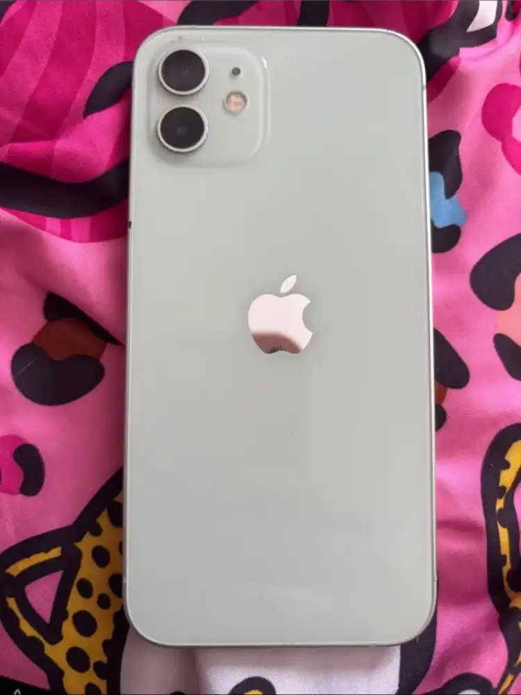 iPhone 12 64GB Fullset Beacukai