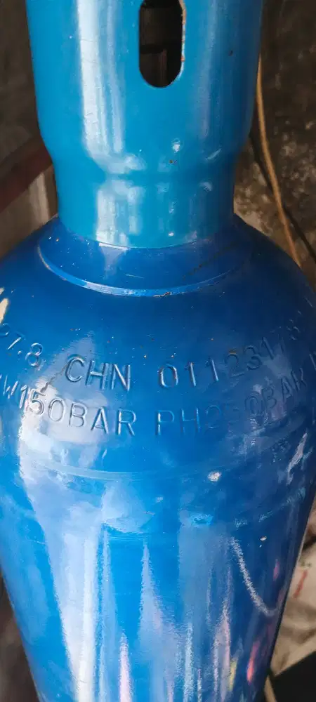 Perlengkapan Alat Las oksigen