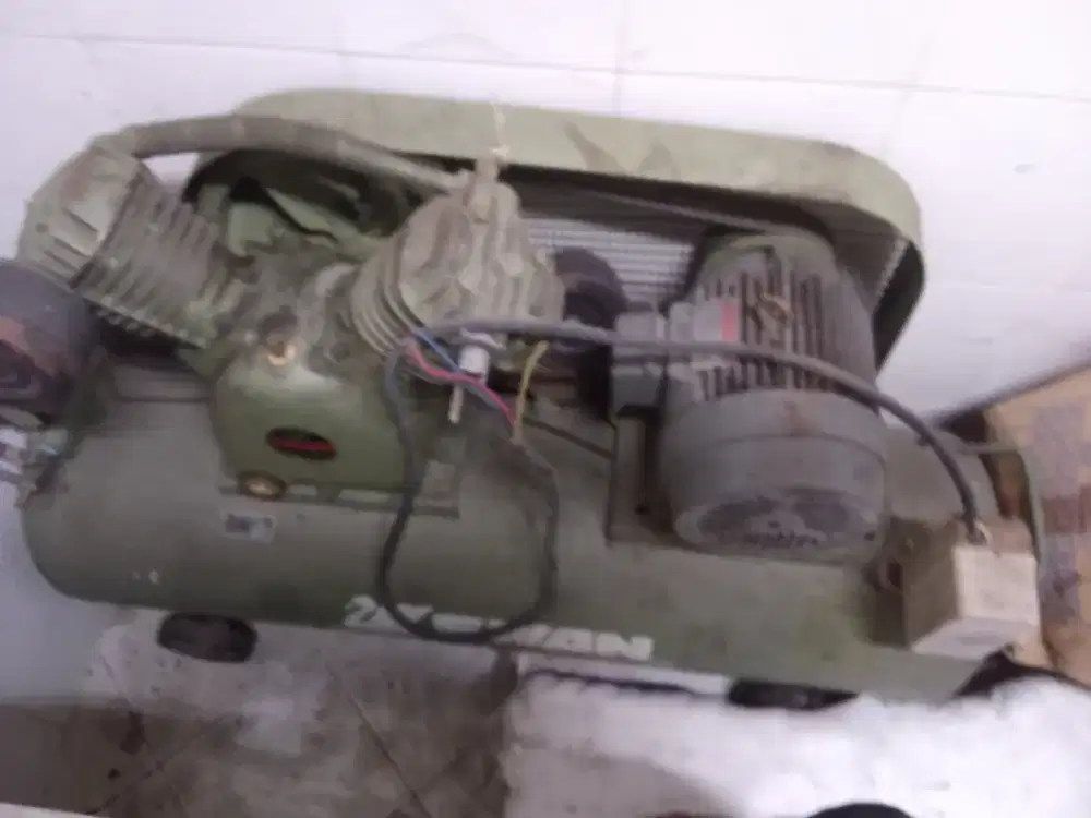 Kompresor swan 3 pase 5 HP