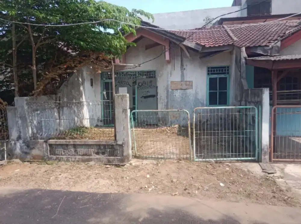 Rumah di Jual ,butuh uang