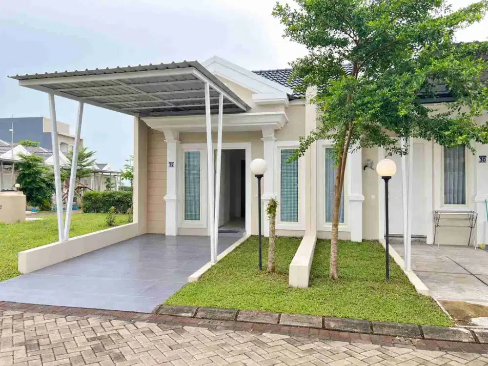 dijual rumah murah tanjung bunga