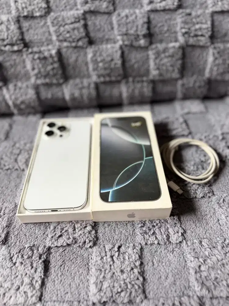 FOR SALE IPHONE 16 PROMAX 256GB