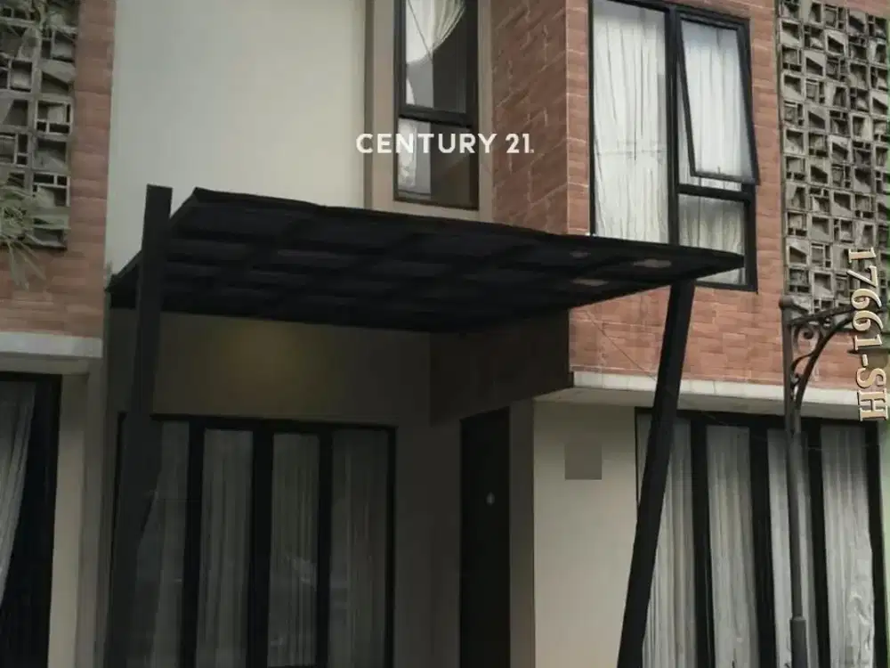 Dijual Rumah Cantik Siap Huni Deket Bintaro Plaza