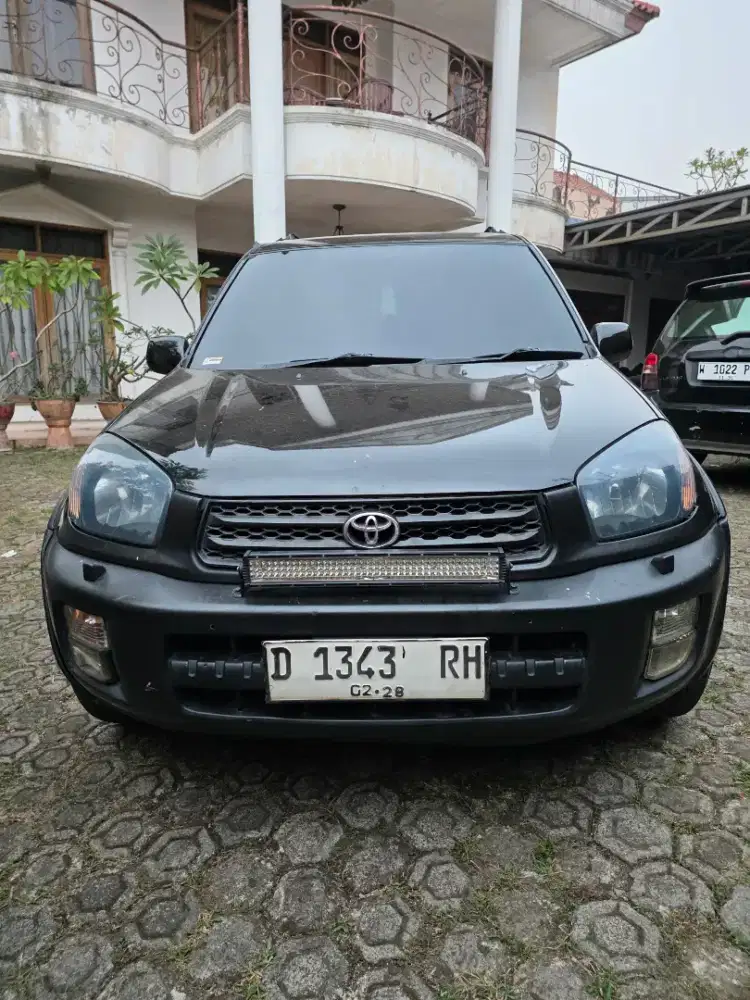 Toyota RAV4 2003 Bensin