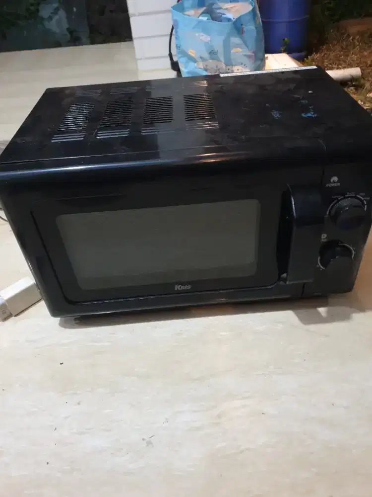 Microwave dan oven