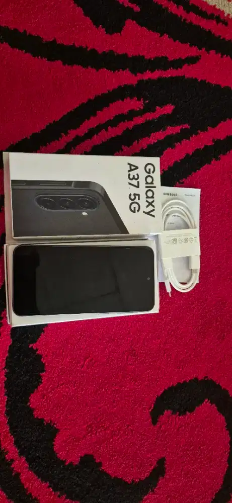 Samsung A37 8/256