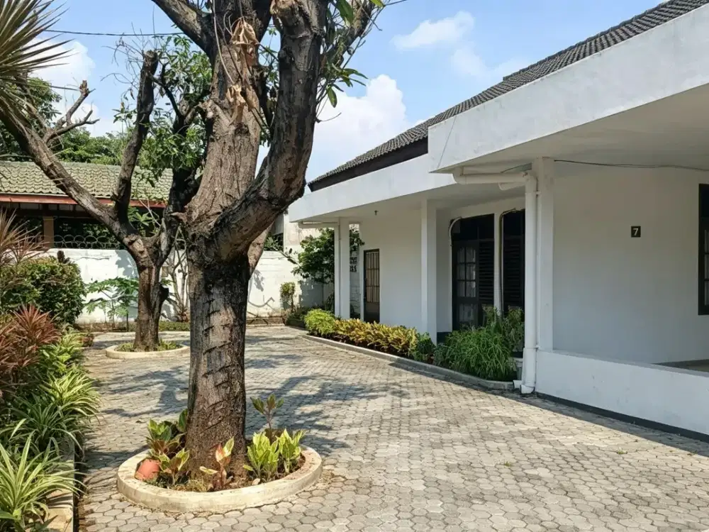 Di Jual Cepat Rumah Dalam  komplek Pertamina Cakung Jakarta Timur
