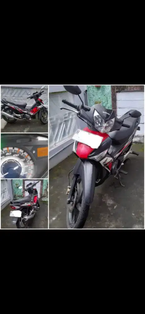 Honda Supra X 125 Tahun 2014